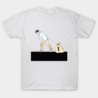 Hard work T-Shirt